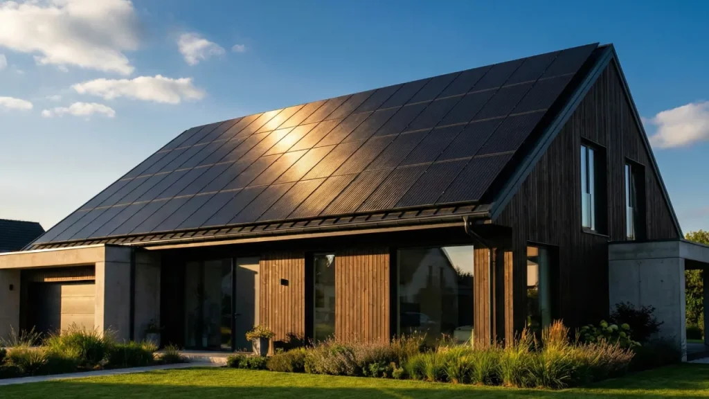 Home Solar Installation Guide